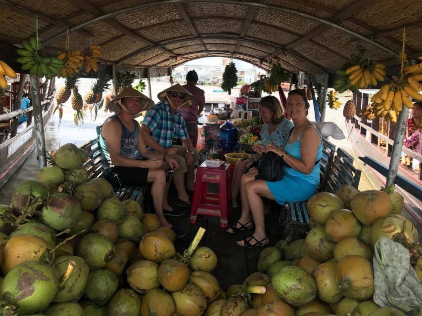 From Ho Chi Minh: Three-Day Mekong Delta Tour - Chau Doc night: longer drives can be part of the experience