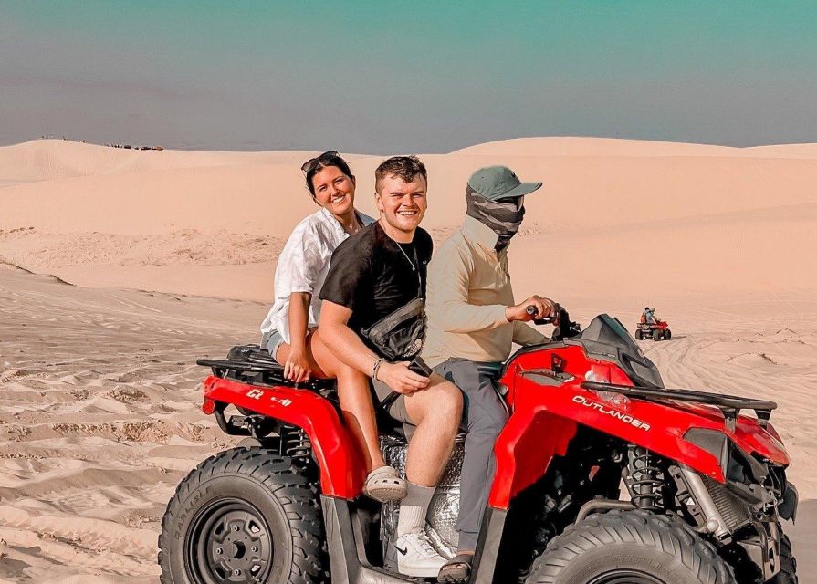 From Ho Chi Minh To Mui Ne Best Day Trip | Sunrise Tour - Ho Chi Minh to Mui Ne, the 1:30 am wake-up is real