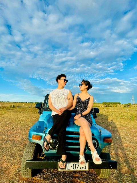 From Ho Chi Minh To Mui Ne Best Day Trip | Sunrise Tour - Private Jeep riding, why the beach-road drive is more than transport