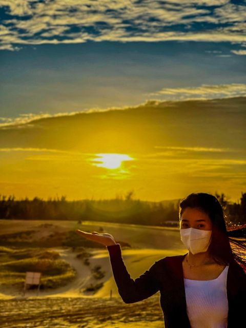 From Ho Chi Minh To Mui Ne Best Day Trip | Sunrise Tour - Mui Ne fishing village, morning work you can actually see