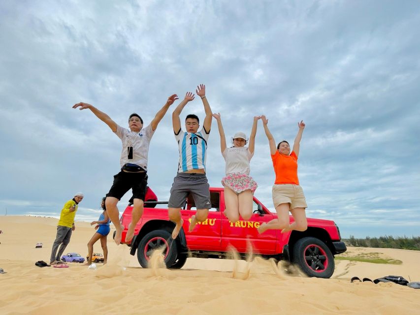 From Ho Chi Minh To Mui Ne Best Day Trip | Sunrise Tour - What’s included, and what feels fair at $88