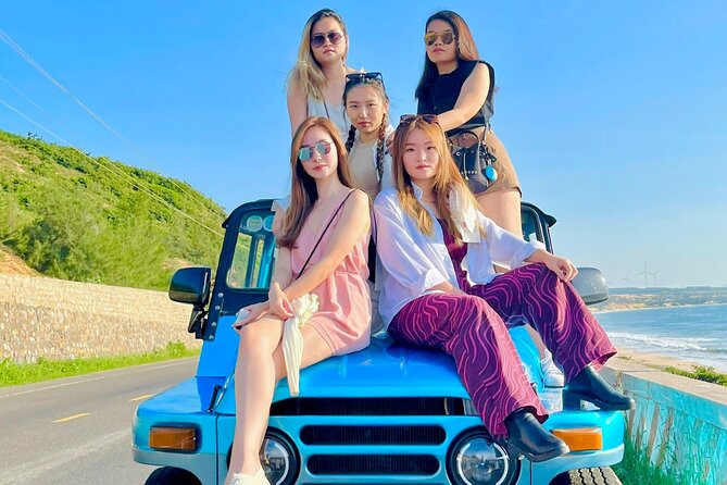 From Ho Chi Minh To Mui Ne Best Day Trip | Sunset Tour - From Ho Chi Minh City to Mui Ne, the stress-free way