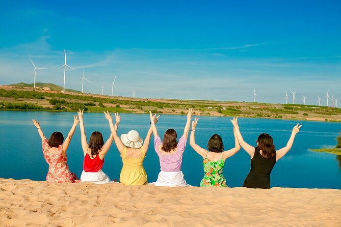 From Ho Chi Minh To Mui Ne Best Day Trip | Sunset Tour - Mui Ne Harbor: see the working side before the dunes