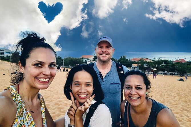 From Ho Chi Minh To Mui Ne Best Day Trip | Sunset Tour - Red Sand Dunes at sunset: the photo payoff