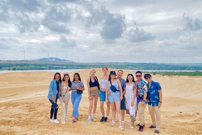 From Ho Chi Minh To Mui Ne Best Day Trip | Sunset Tour - Private tour feel: smaller friction, better pace