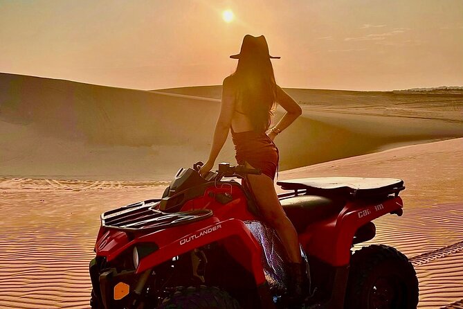 From Ho Chi Minh To Mui Ne Day Trip | Sunrise Tour - ATV and sandboard add-ons: worth it or optional?