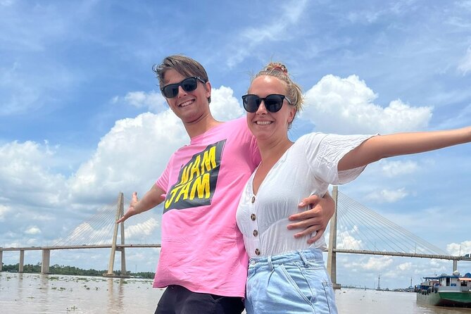 From Saigon: Mekong Day Tour with Floating Market &Cu Chi Tunnels - Highlights at a glance