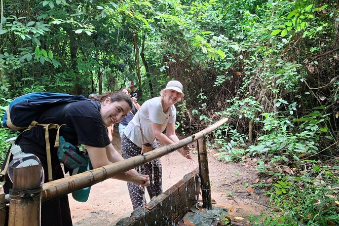 From Saigon: Mekong Day Tour with Floating Market &Cu Chi Tunnels - Son Islet on the Hau River: orchards and a slower pocket of time