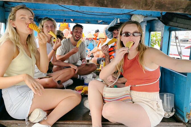 From Saigon: Mekong Day Tour with Floating Market &Cu Chi Tunnels - Guides and pacing: the human difference in a long day