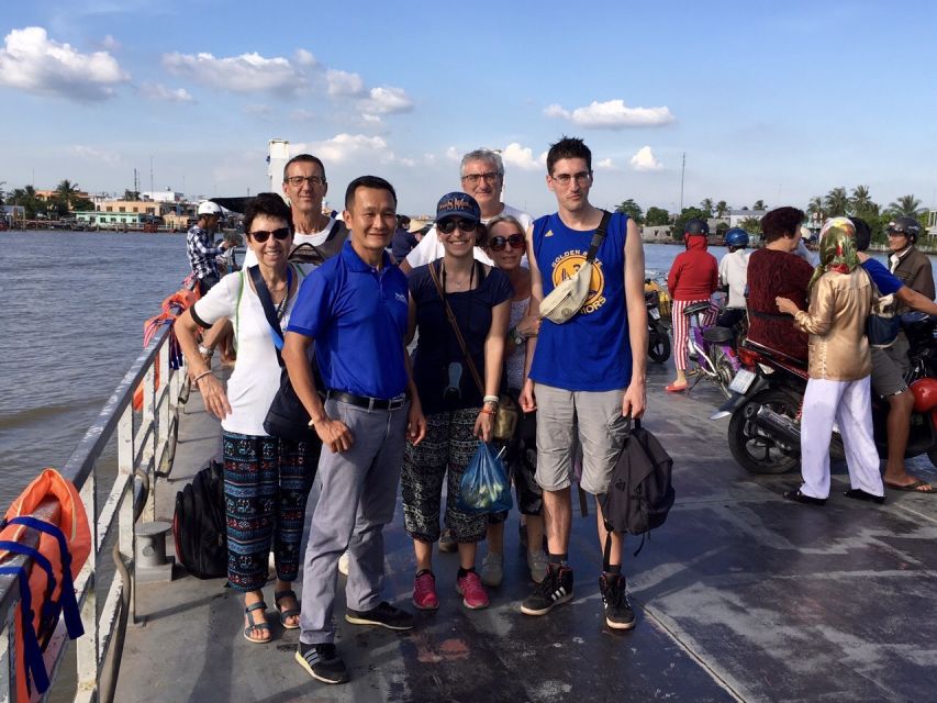 From Saigon: Private Tour to Cai Rang Floating Market 1 Day - Leaving Saigon at 5:00 AM, and why it’s worth it