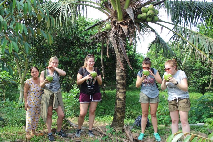 From Saigon: Private Tour to Cai Rang Floating Market 1 Day - Cai Be cooking class and lunch: flavor lessons, not just recipes