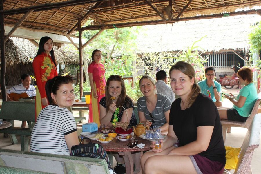 From Saigon: Private Tour to Cai Rang Floating Market 1 Day - Private car comfort and the English guide effect