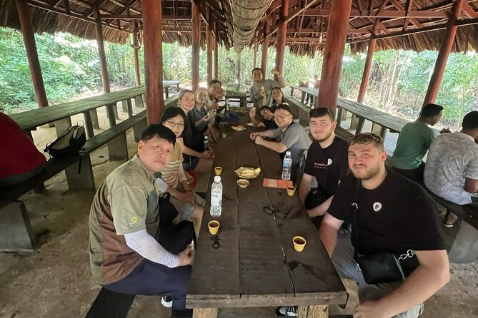 Full Day Cu Chi Tunnel and Mekong Delta Small Group with Lunch - Why this Cu Chi and Mekong Delta day feels efficient