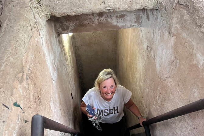 Full Day Cu Chi Tunnel and Mekong Delta Small Group with Lunch - My Tho and the upper Mekong River boat cruise