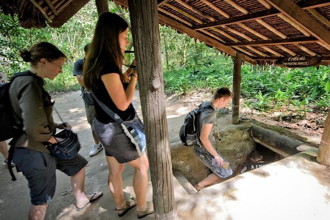 Full day Cu Chi Tunnels And Mekong Delta Guided Tour - Price and value of $75.68: what’s covered and what to budget