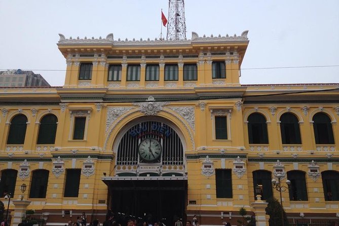 Full-Day Cu Chi Tunnels with Ho Chi Minh City Tour - Cu Chi Tunnels: what to expect underground, and how to not feel lost