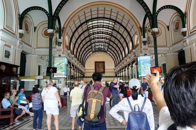 Full-Day Cu Chi Tunnels with Ho Chi Minh City Tour - Pacing, professionalism, and what small details tell you about the operator