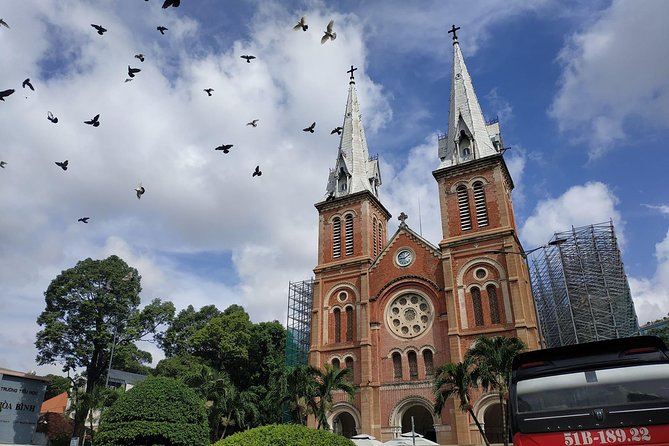 Full-Day Cu Chi Tunnels with Ho Chi Minh City Tour - Who should book, and who should skip this one