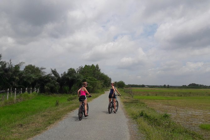 Full Day Experience Cu Chi Tunnels By Bikes. - Choosing your ride length: 15 km to 40 km, guided to your pace
