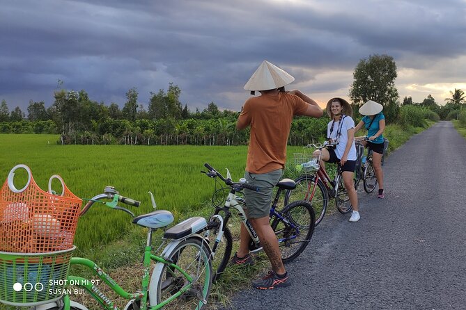 Full-Day Experience in Mekong Cycling and Authentic Home Cooking - Key things that make this day work