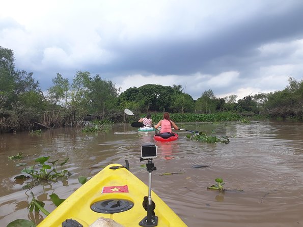 Full Day Experience Mekong River Life By Kayak & Boat. - Price and what makes it worth $109 from Ho Chi Minh City