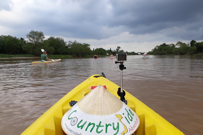 Full Day Experience Mekong River Life By Kayak & Boat. - Village conversations, local beer option, and lunch that tastes like the delta