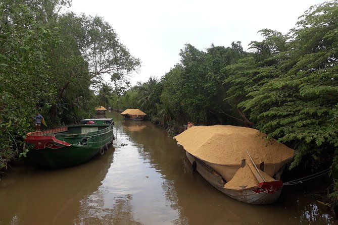 Full Day Experience Mekong River Life By Kayak & Boat. - From Saigon Opera House to the Mekong Delta, the morning rhythm