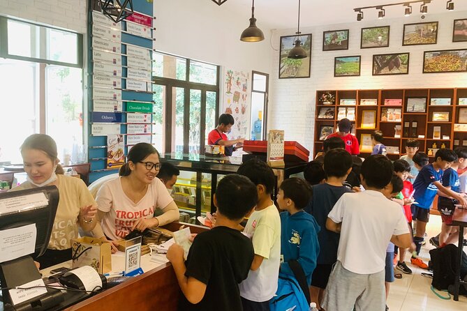 Full Day Experience to Farm and Chocolate - BINON CACAO PARK in Vung Tau: why this day feels like value