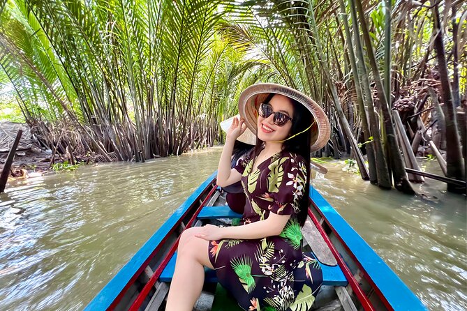 Full Day Guided Mekong Delta Day Tour in Vietnam (Multilingual) - Key Highlights at a Glance