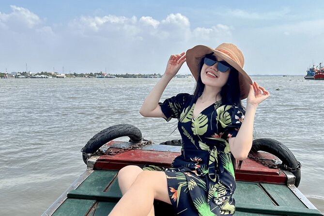 Full Day Guided Mekong Delta Day Tour in Vietnam (Multilingual) - Included Meals, Snacks, Water, and Bicycle Time