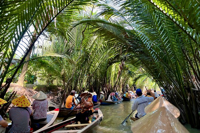 Full Day Guided Mekong Delta Day Tour in Vietnam (Multilingual) - Getting There From Ho Chi Minh City: Ben Thanh First