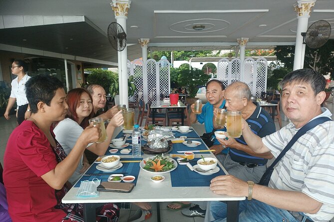 Full Day Heritage Tour in Vung Tau - Thang Tam Temple and Bach Dinh: two different styles of heritage
