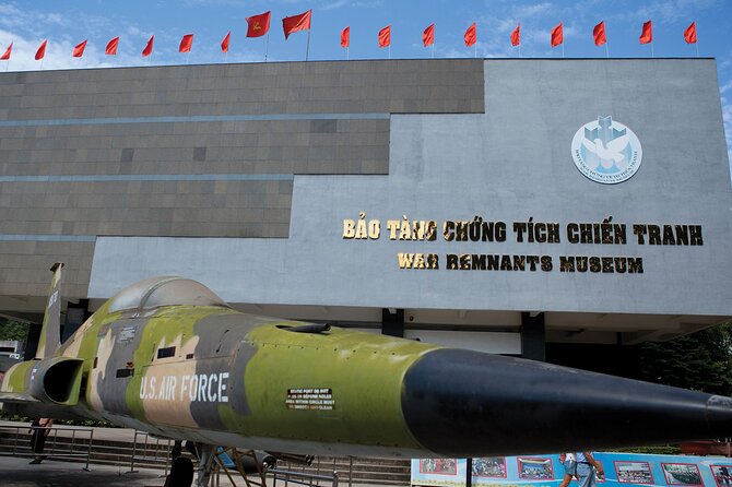 Full-Day Ho Chi Minh City Tour with Colonial Heritage & Chinatown - A smart way to see Ho Chi Minh City in one day