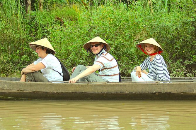 Full-Day Mekong Delta Tour - Lunch with a local family: where the delta flavor sticks