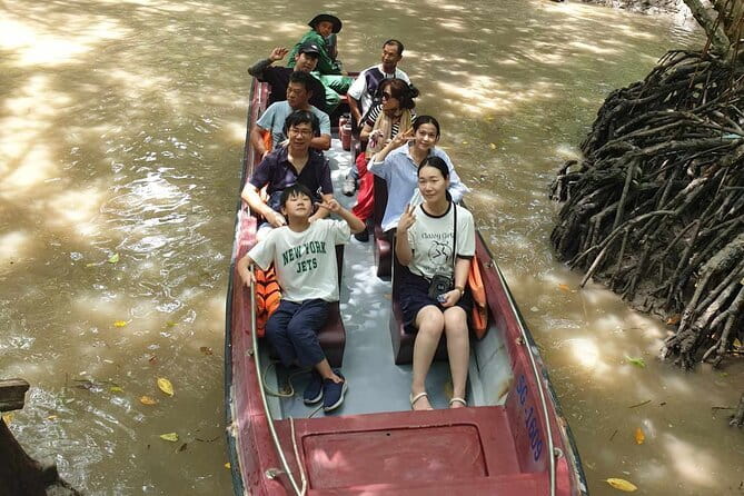 Full Day Monkey Island Tour with Canoe in Can Gio Mangrove Forest - Who should book this Monkey Island canoe tour, and who should skip it