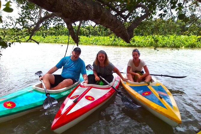 Full Day Off The Beaten Track the Mekong Delta. - Lunch in a local place, plus mid-day coffee stop