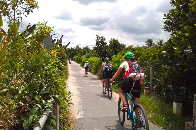 Full Day Off The Beaten Track the Mekong Delta. - The Mekong River experience: watch, steer, and learn local routines