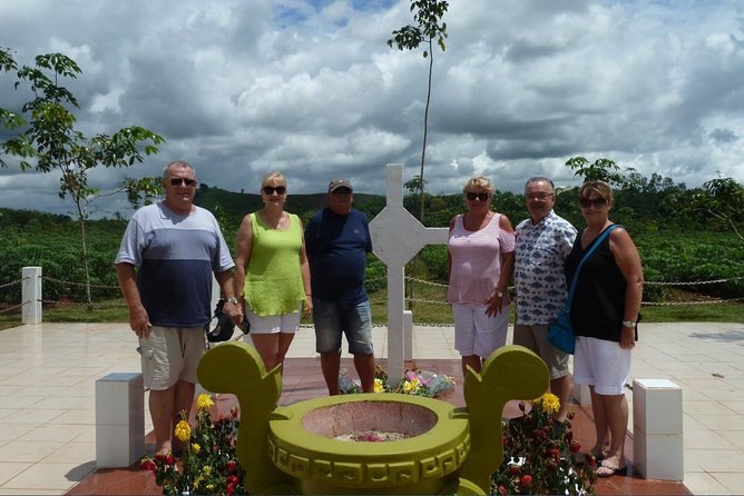 Full-day Private Long Tan and Nui Dat Battlefield Tour from Ho Chi Minh City - What makes this Long Tan and Nui Dat day so worthwhile