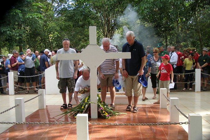 Full-day Private Long Tan and Nui Dat Battlefield Tour from Ho Chi Minh City - The Ba Ria stop for your travel permit