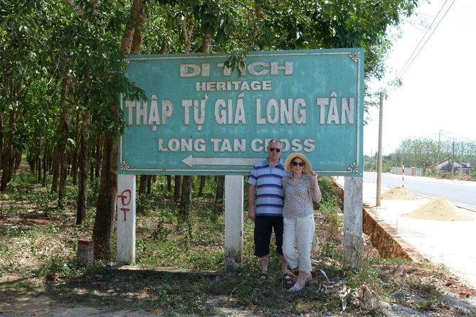 Full-day Private Long Tan and Nui Dat Battlefield Tour from Ho Chi Minh City - Long Phuoc Tunnels: the war underground angle