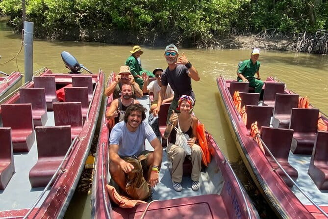 Full Day Tour in Can Gio Mangrove Biosphere Reserve - Why Can Gio feels like Saigon’s quieter side