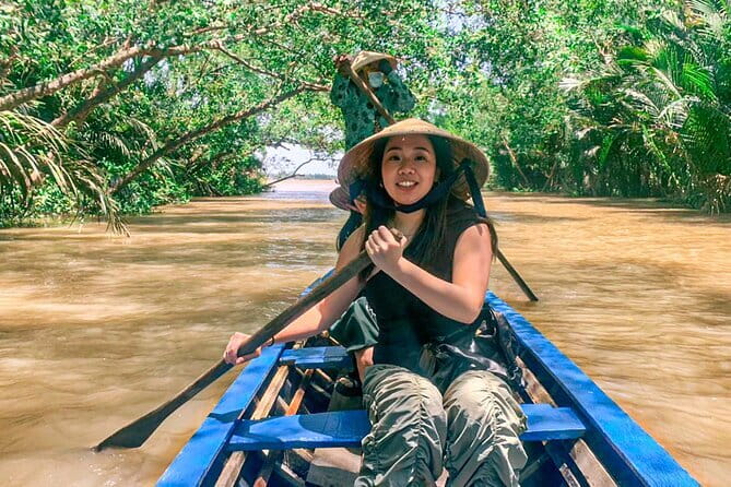 Full Day Tour in Can Gio Mangrove Biosphere Reserve - Lunch with local chefs: a break that keeps the schedule sane