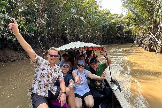 Full-Day Tour in Mekong Delta with Pick Up in Central District 1 - Price and timing: what $17.81 gets you