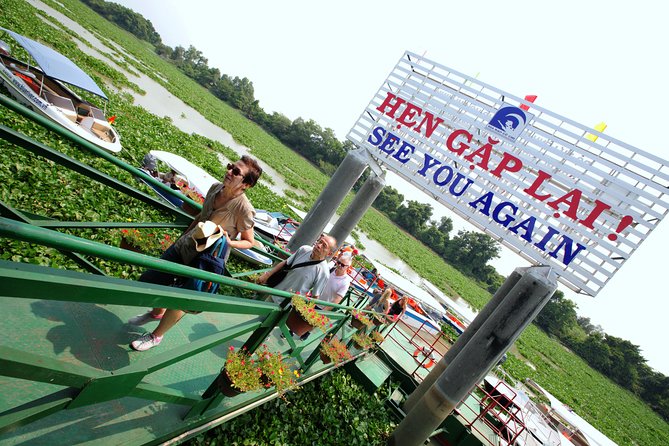 Full-Day Tour in the Cu Chi Tunnels with a Luxury Speed Boat - Price and Value: What $85 Buys You Here