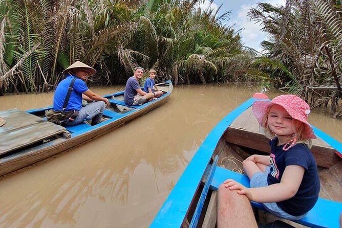 Fullday Classic Mekong Delta 1 Day Tour - A Fast Mekong Delta Taste From Ho Chi Minh City