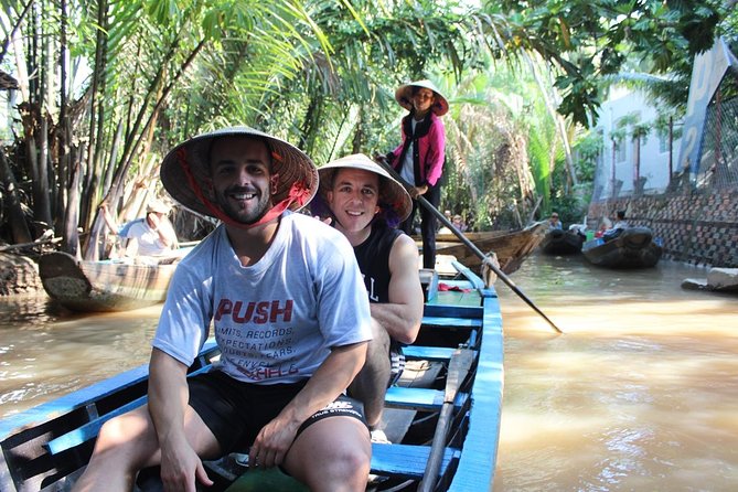 Fullday Classic Mekong Delta 1 Day Tour - My Tho Port to Tien River Cruise and the Four Mythical Islets
