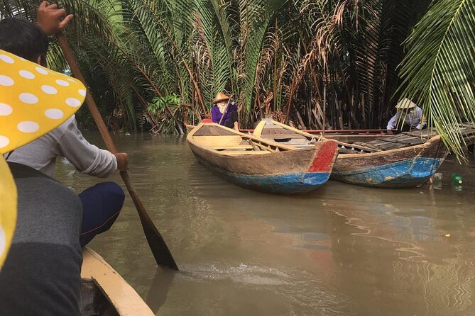 Fullday Classic Mekong Delta 1 Day Tour - Honey Bee Farm, Honey Tea With Lemon, and Unicorn Island Fruit