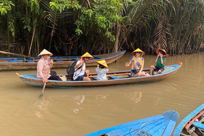Fullday Classic Mekong Delta 1 Day Tour - Vinh Trang Pagoda: Southern Vietnam’s Old, Big Temple Stop