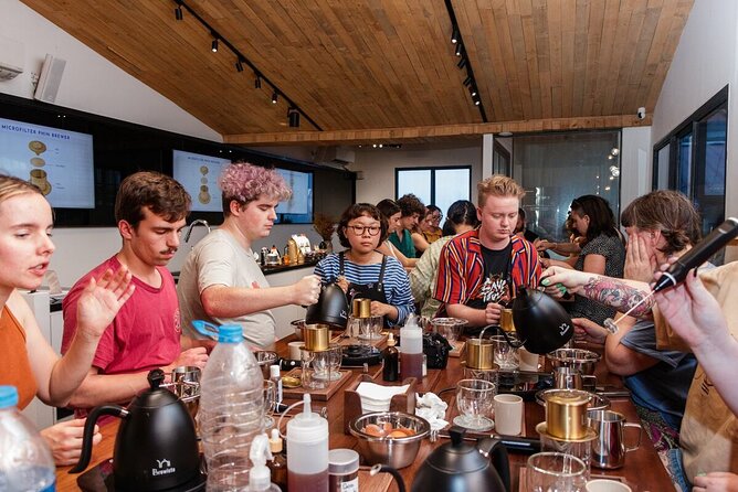 Fun & Easy Vietnamese Coffee Workshop in Hồ Chí Minh City - How the 90 Minutes Works: You Brew, You Taste, You Learn