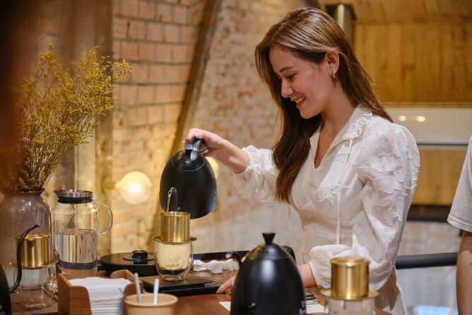 Fun & Easy Vietnamese Coffee Workshop in Hồ Chí Minh City - Price and Value: What $23.35 Buys in Saigon